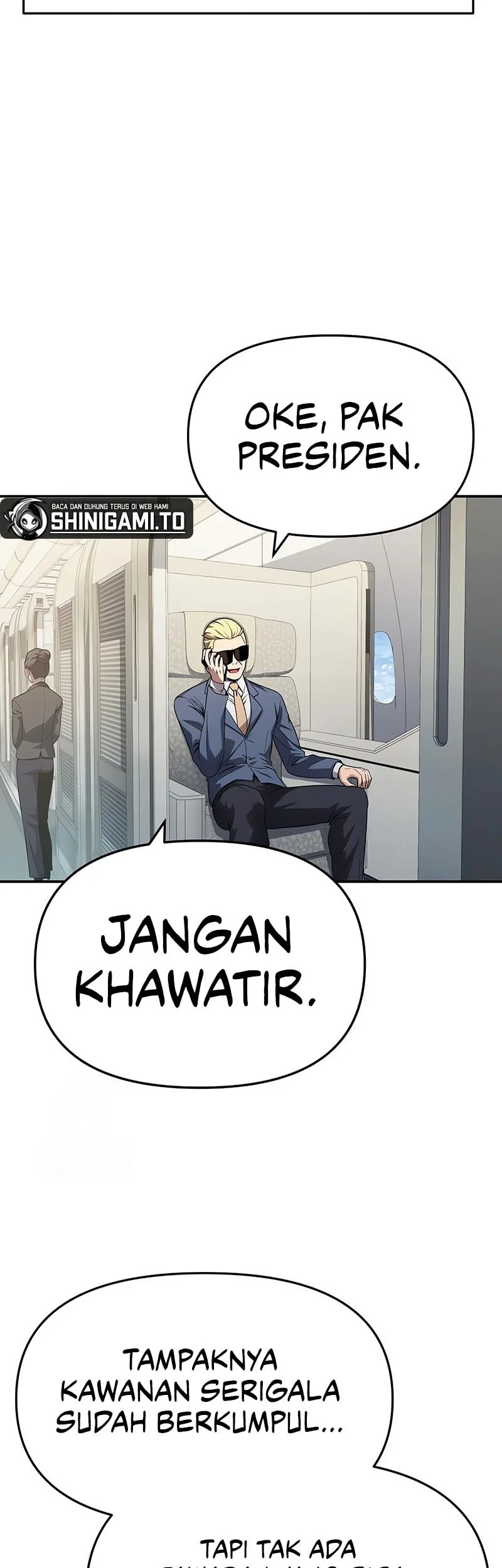 The Knight King Who Returned with a God Chapter 135 Fix Gambar 30